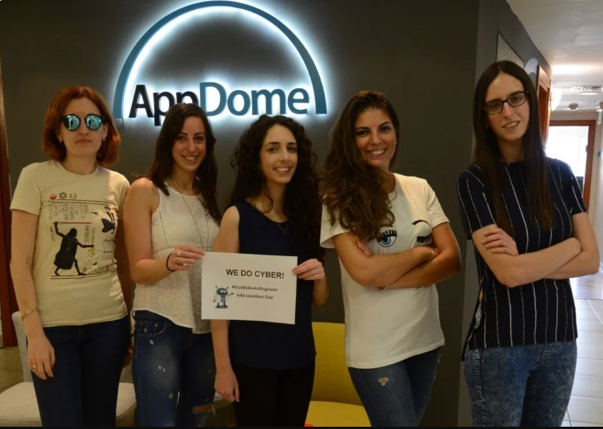 Appdome Women in Tech