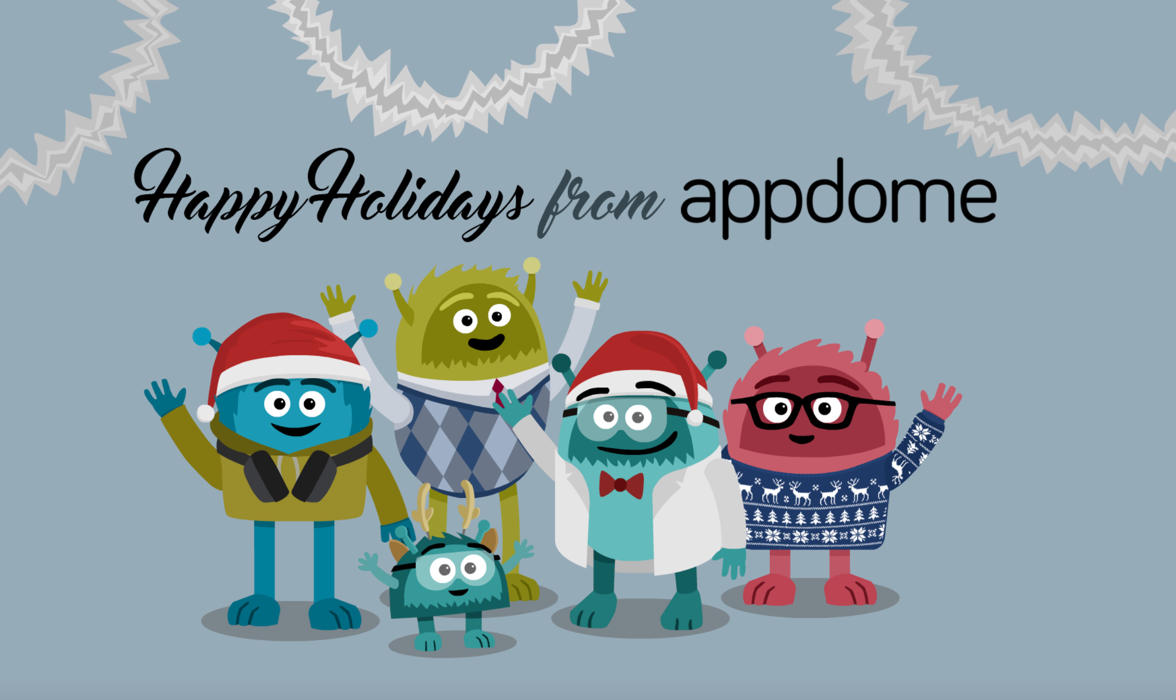 Happy Holidays from Appdome