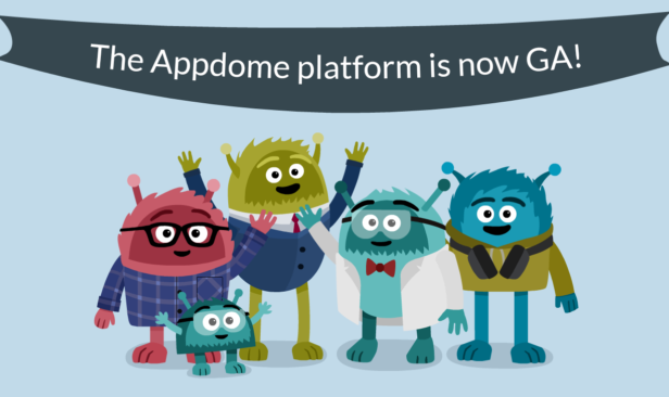 Appdome Platform is GA