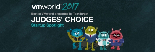 Appdome Wins Best of VMworld
