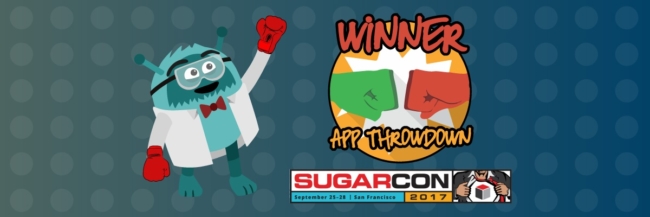 Appdome SugarCon Winner