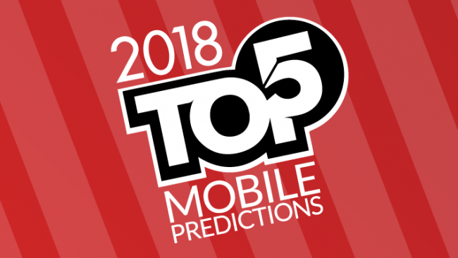Appdome 2018 Mobile Predictions