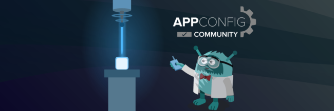 Appdome ONE-AppConfig Banner