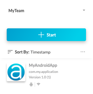 Start