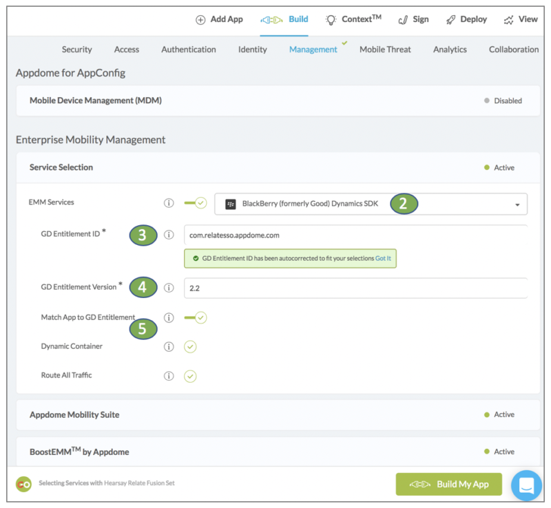 How to Make Android and iOS Apps Work With BlackBerry Dynamics
