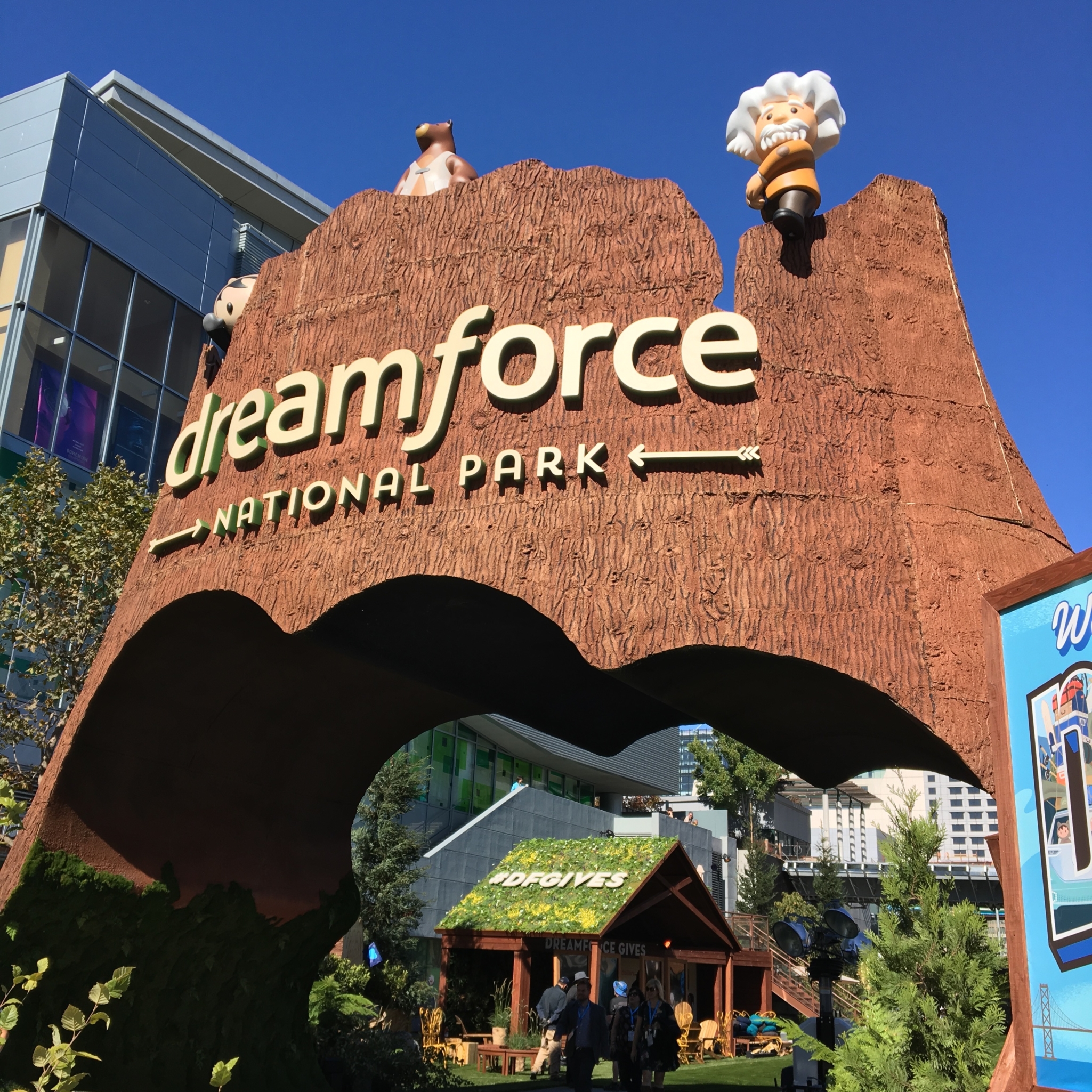 Dreamforce National Park