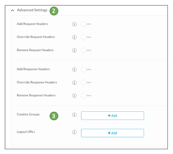 propagating SSO cookies in mobile apps