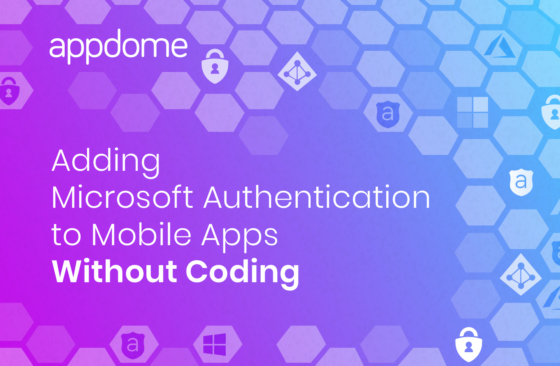 Use Appdome to add Microsoft Identity for Mobile SSO in Android and iOS Apps