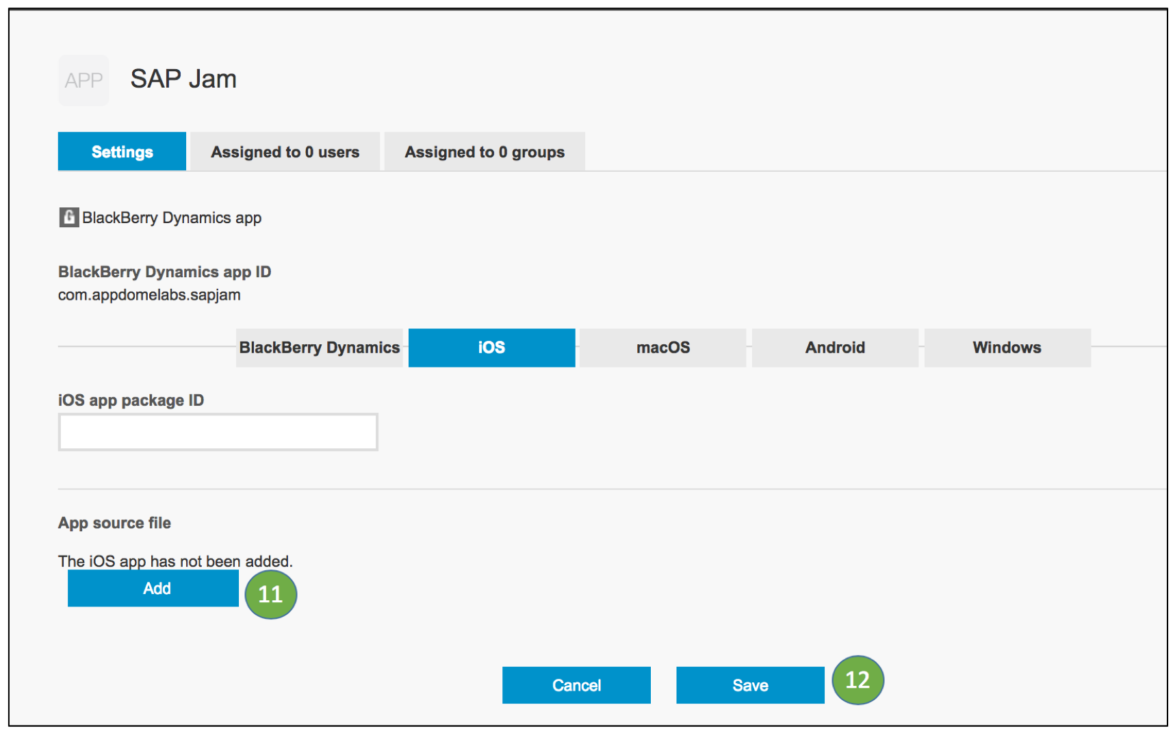 How to Remotely Configure UEM/MAM Policies with AppConfig