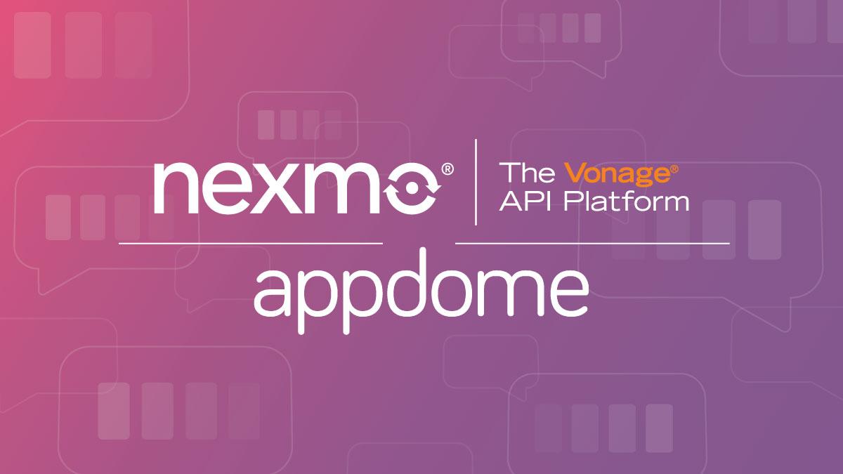 Password-less Authentication with Appdome for Nexmo Verify