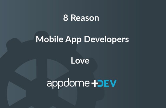 Mobile App Developers Love Appdome-DEV