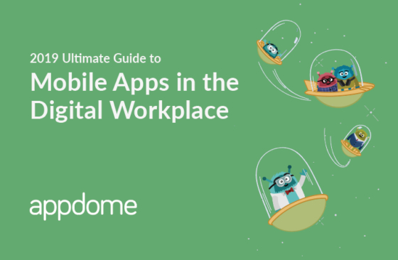 Mobile Apps in the Digital Workplace Appdome Research