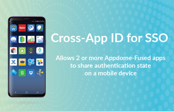 Cross-App ID for SSO