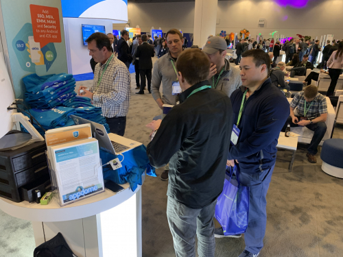 Appdome at Oktane19