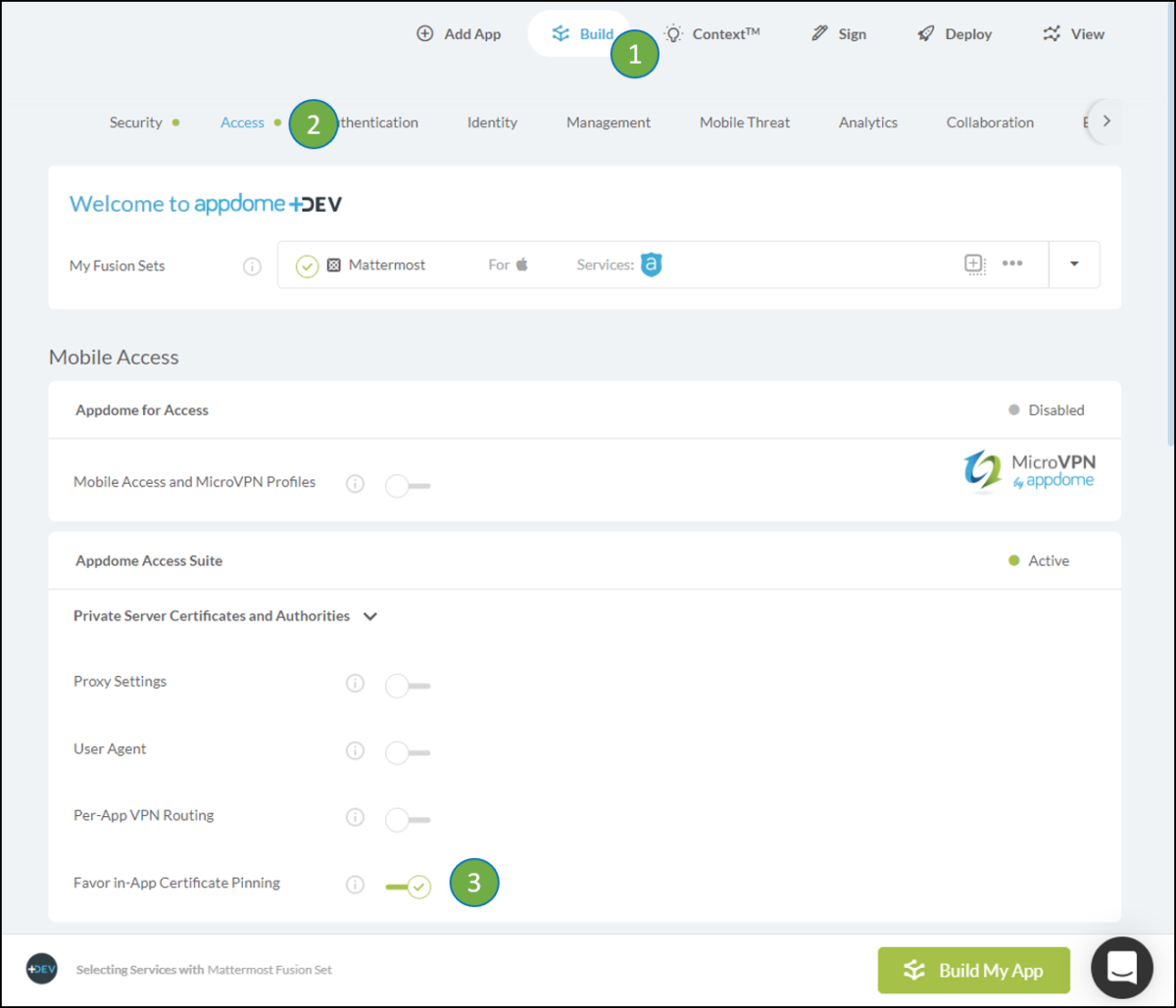 How to Use Certificate Pinning in Enterprise Mobile Apps