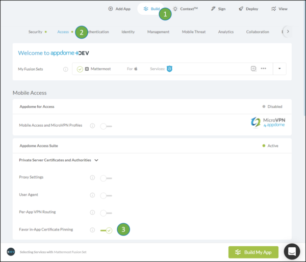 How to Use Certificate Pinning in Enterprise Mobile Apps