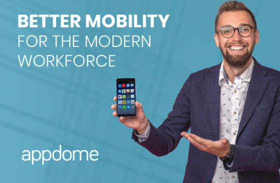 Mobility Banner | Appdome