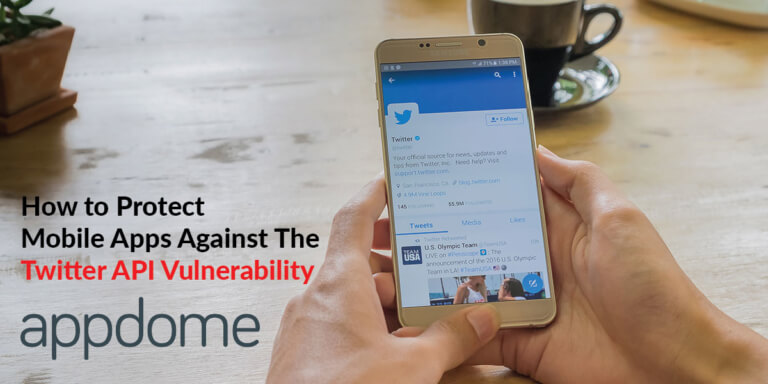 DevSec Blog | How to Protect Mobile Apps Against Twitter API Vulnerability