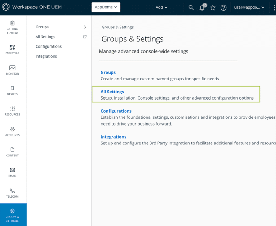 How to Auto Publish Enterprise Apps Built with Workspace ONE