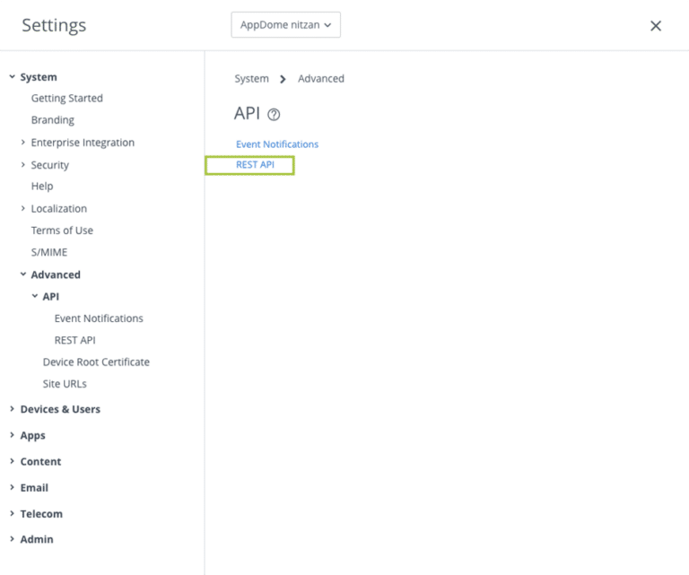 How to Auto Publish Enterprise Apps Built with Workspace ONE