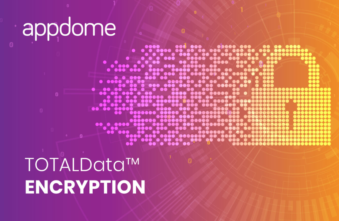 Appdome TOTALData Encryption offers complete iOS data encryption and Android mobile data encryption