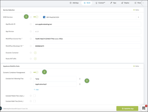 How to Improve Performance of UEM MAM Encryption Container