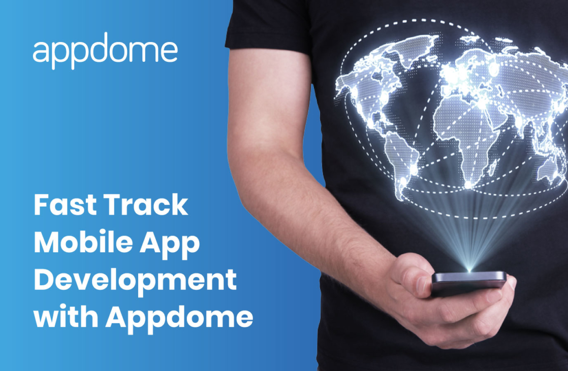 Appdome Fast Track Mobile App Development