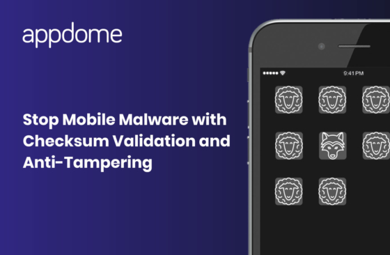 Stop Mobile Malware with Appdome