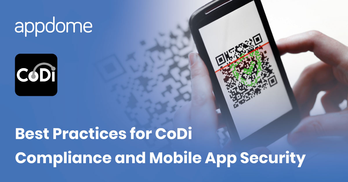 Codie Device DevSec Blog | Achieve CoDi Compliance without coding