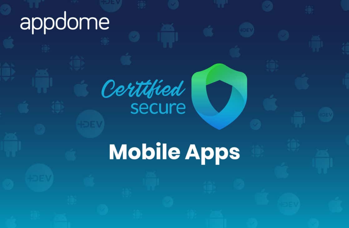 Blog Certified Secure Mobile Apps