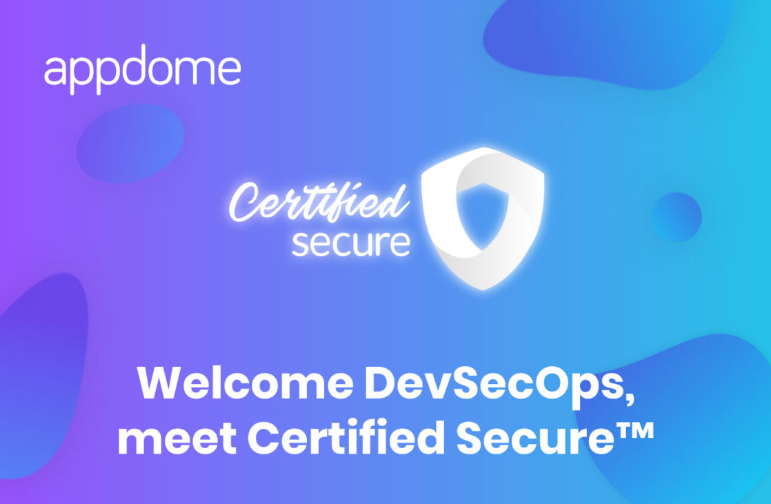 appdome certified secure devsecops