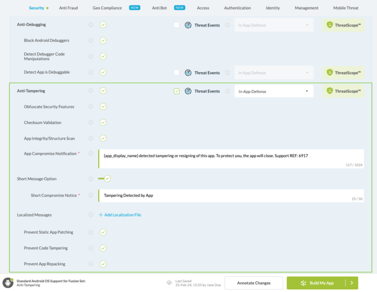 Secure Test App Log In How to Test Secured Android & iOS Apps Using SeeTest