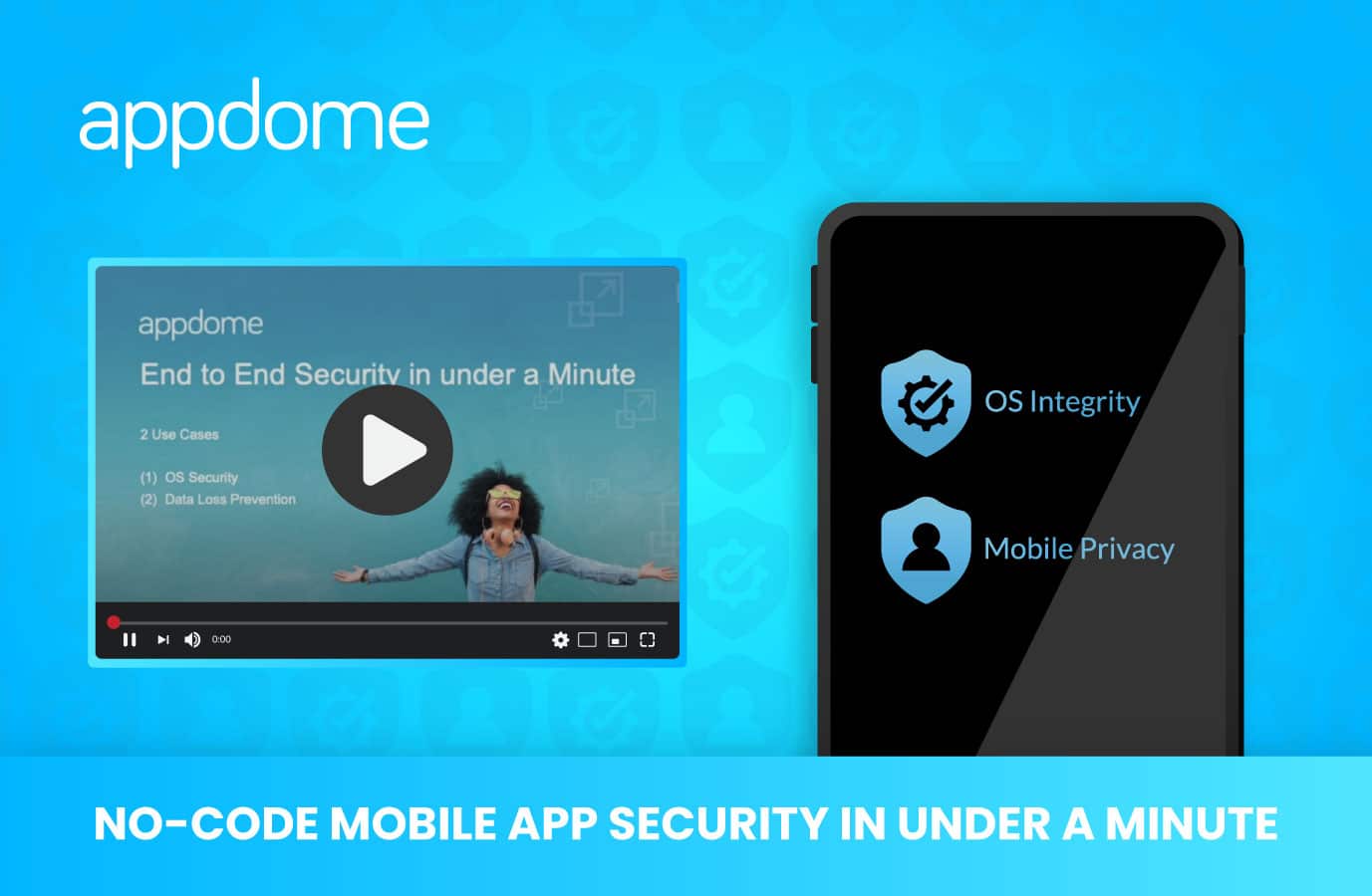 How To Use Appdome's No-code mobile app security for Whil 