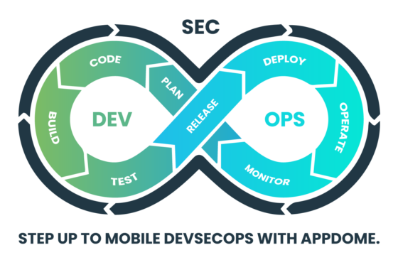 Step up to Mobile DevSecOps with Appdome