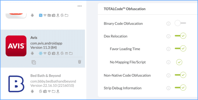 Code.obfuscation