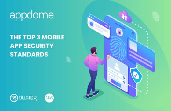Blog The Top 3 Mobile App Security Standards
