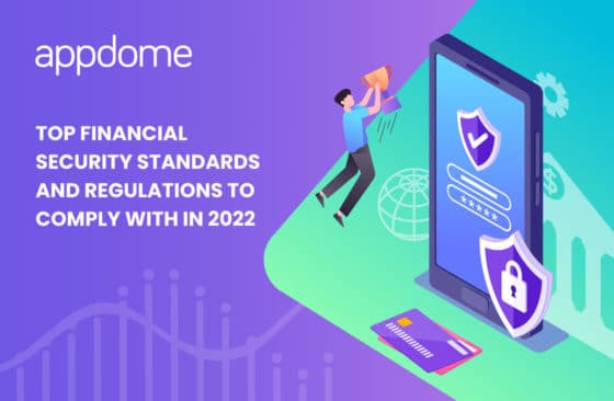 Blog Top Financial Security Standards And Regulations To Comply With In 2022