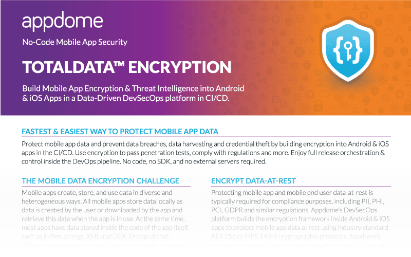 Totaldata™ Encryption Solution Guide Preview