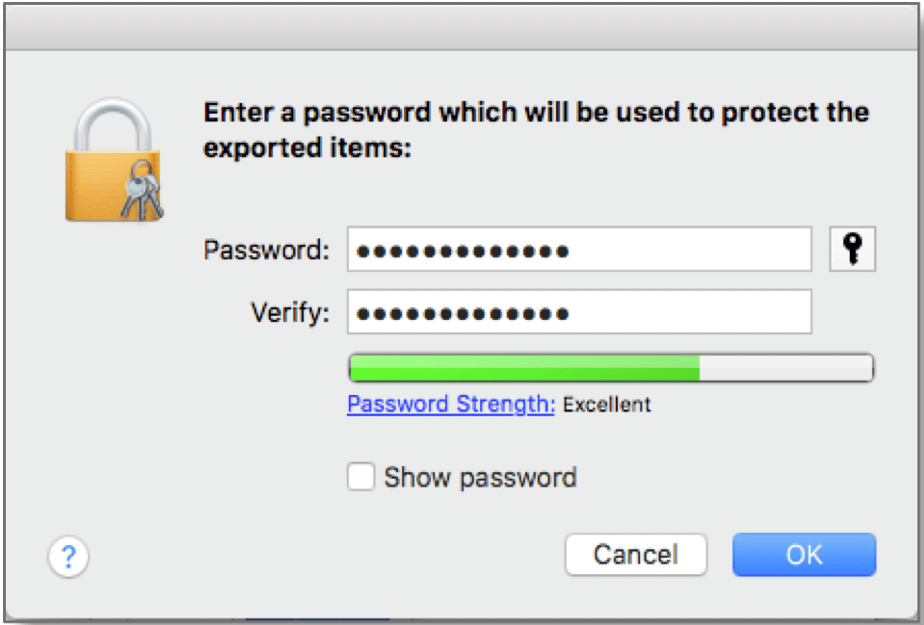 Appdome How to Generate a P12 Certificate for Signing an iOS App