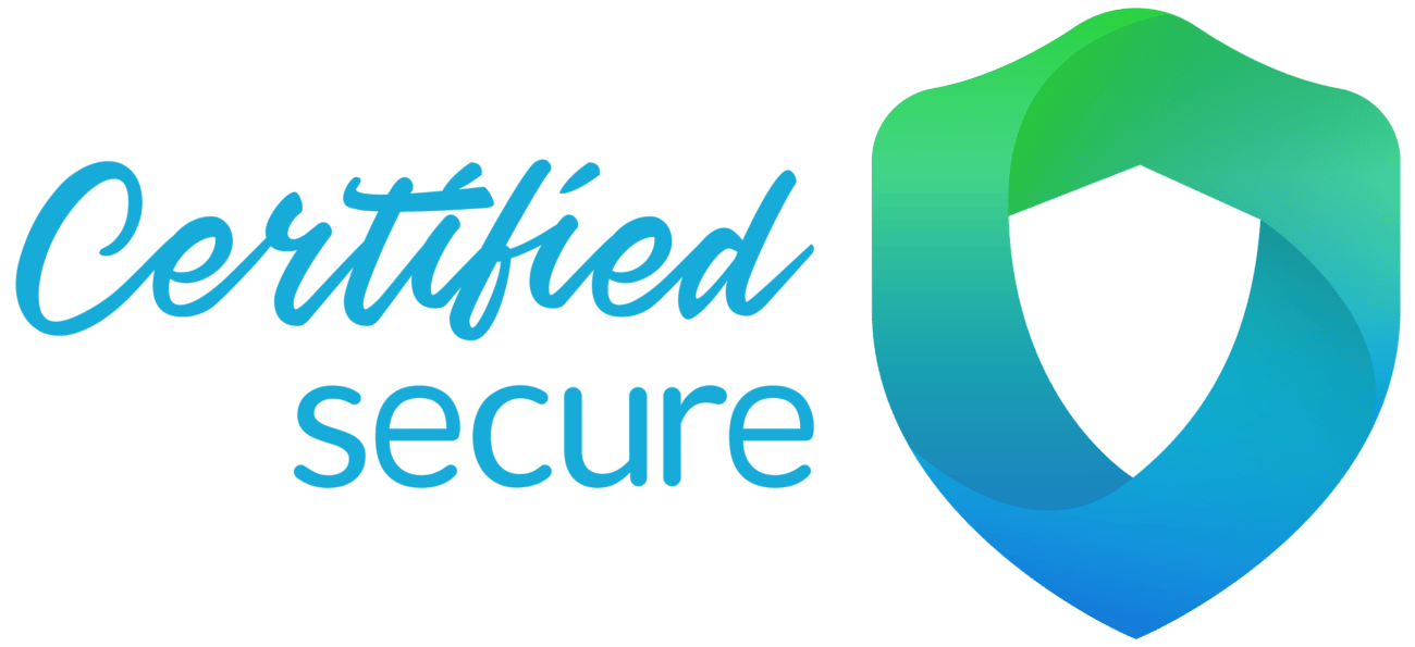 Logo Certified Secure