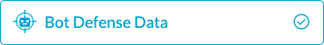 Bot Defense Button