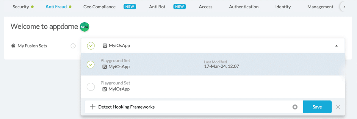 Appdome | How to Detect Hooking Frameworks in iOS Apps