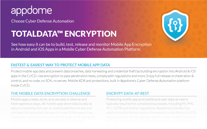 Totaldata™ Encryption Solution Guide Preview