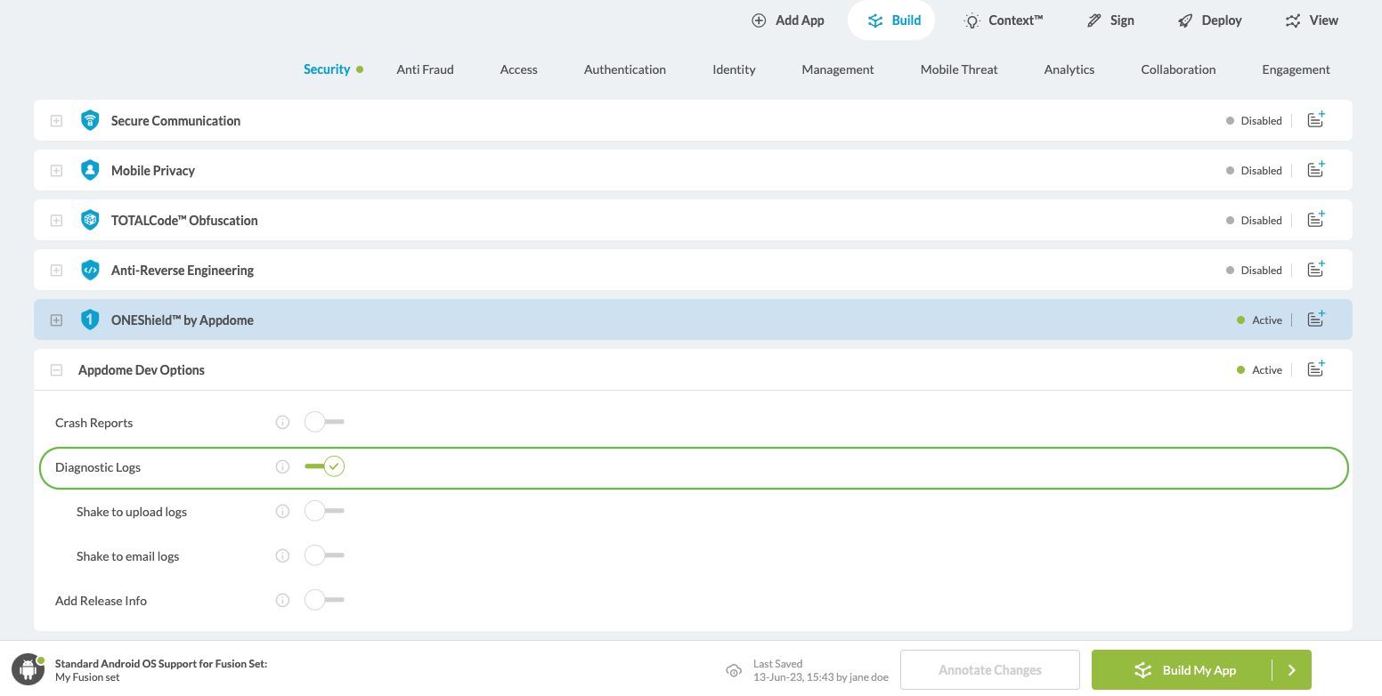 How to Test Appdome-secured iOS Apps on Browserstack
