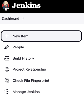 Jenkins New Item 7