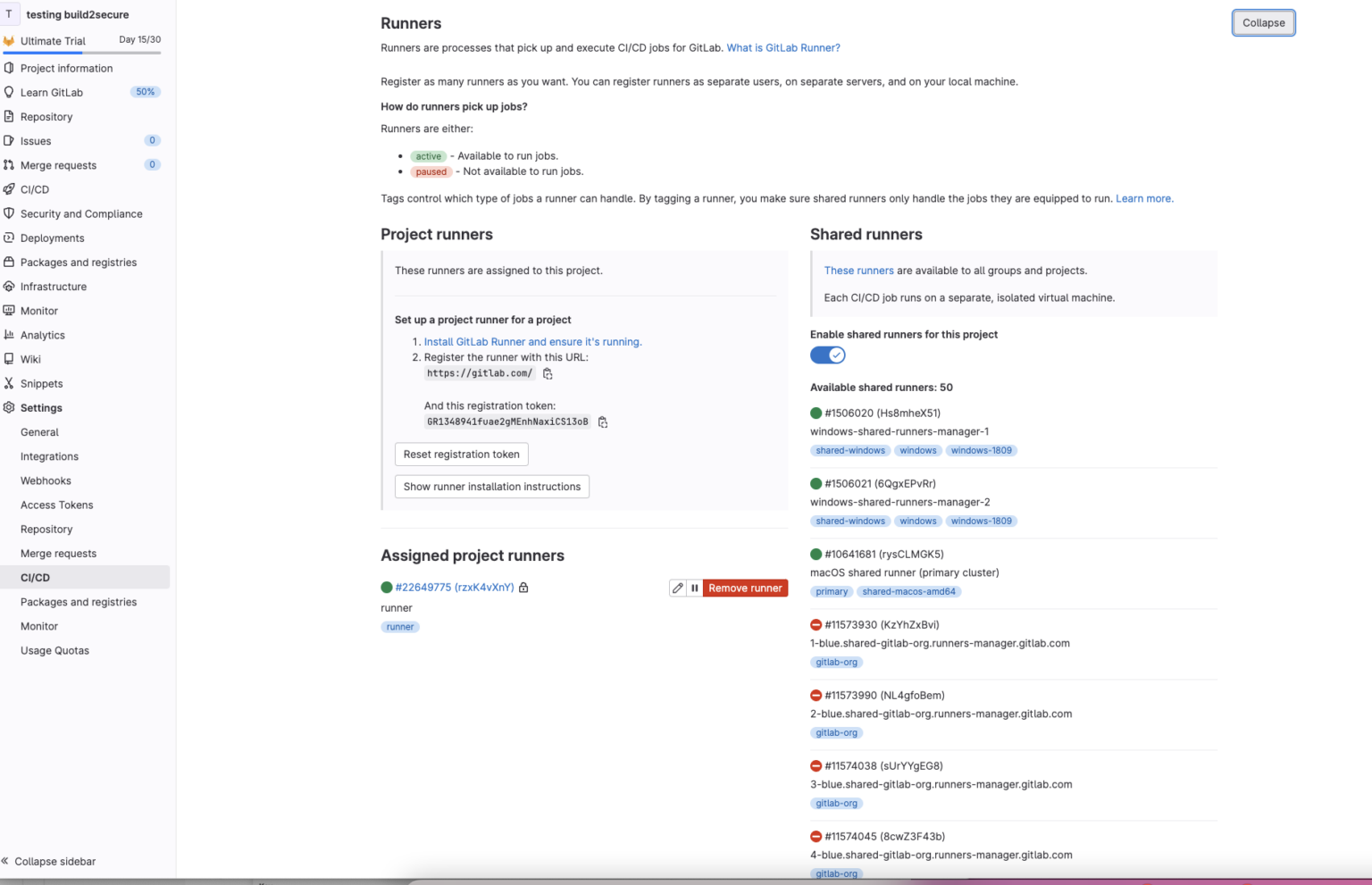 How to Secure Android & iOS Apps in GitLab CI/CD Pipelines
