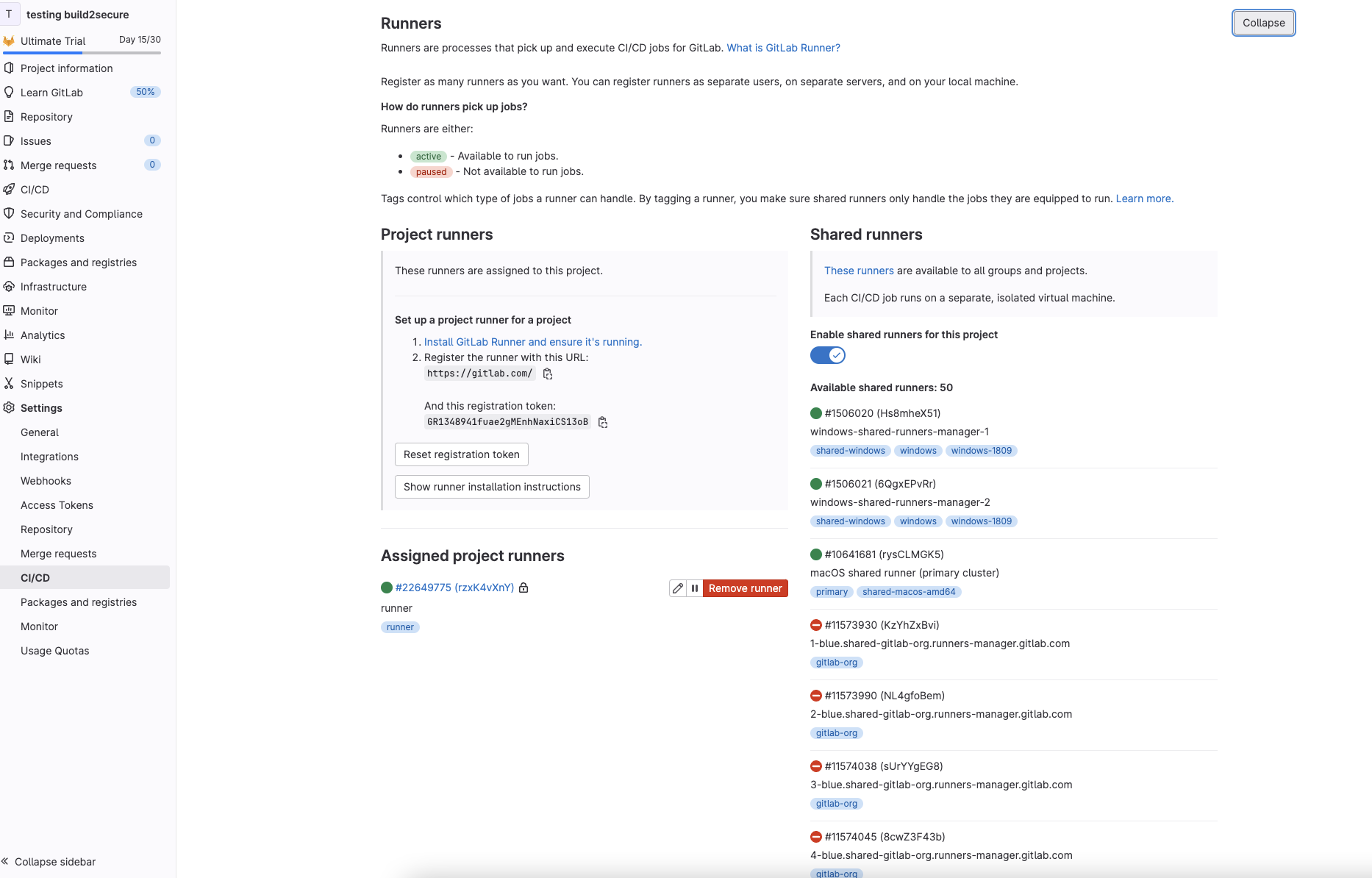 How to Secure Android & iOS Apps in GitLab CI/CD Pipelines