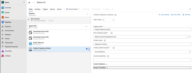 How to Secure Android & iOS Apps in Azure DevOps Pipelines