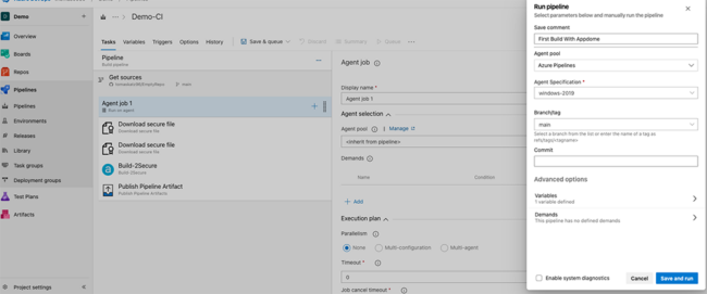 How to Secure Android & iOS Apps in Azure DevOps Pipelines