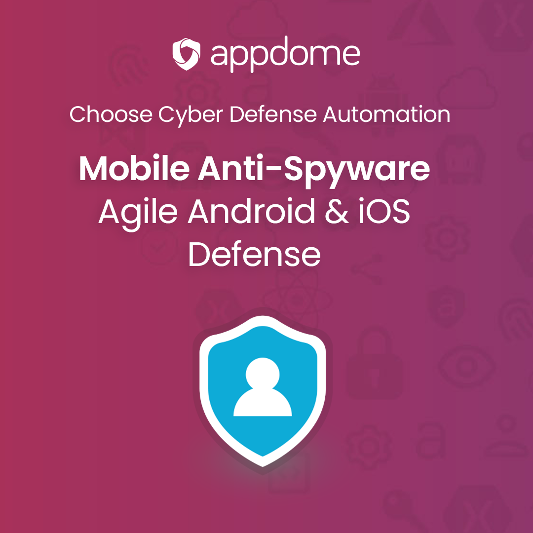 Appdome  Agile Mobile Cheat Prevention in Android and iOS Apps